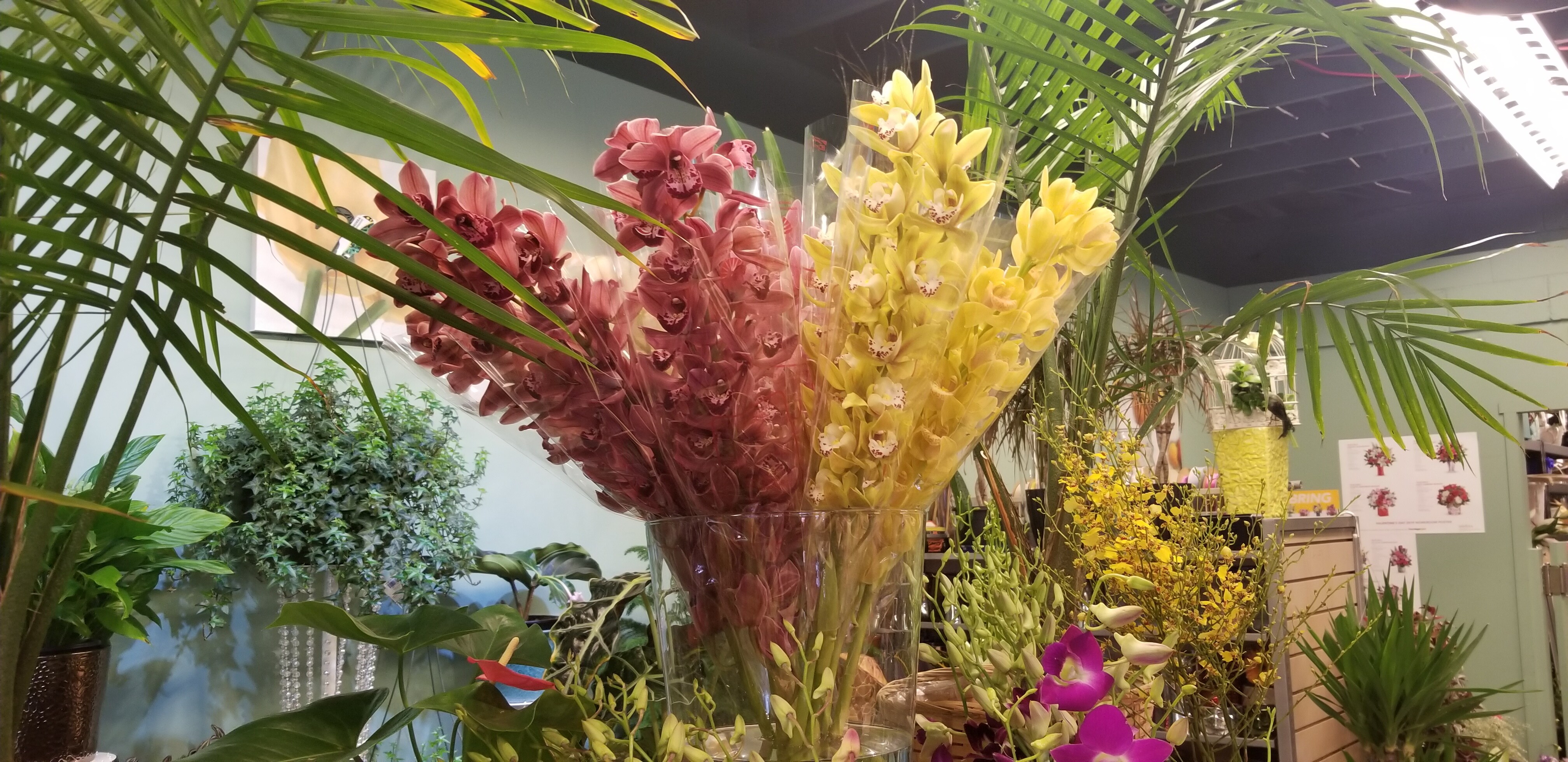 Richmond Florist Flower Delivery by Touch of Flowers